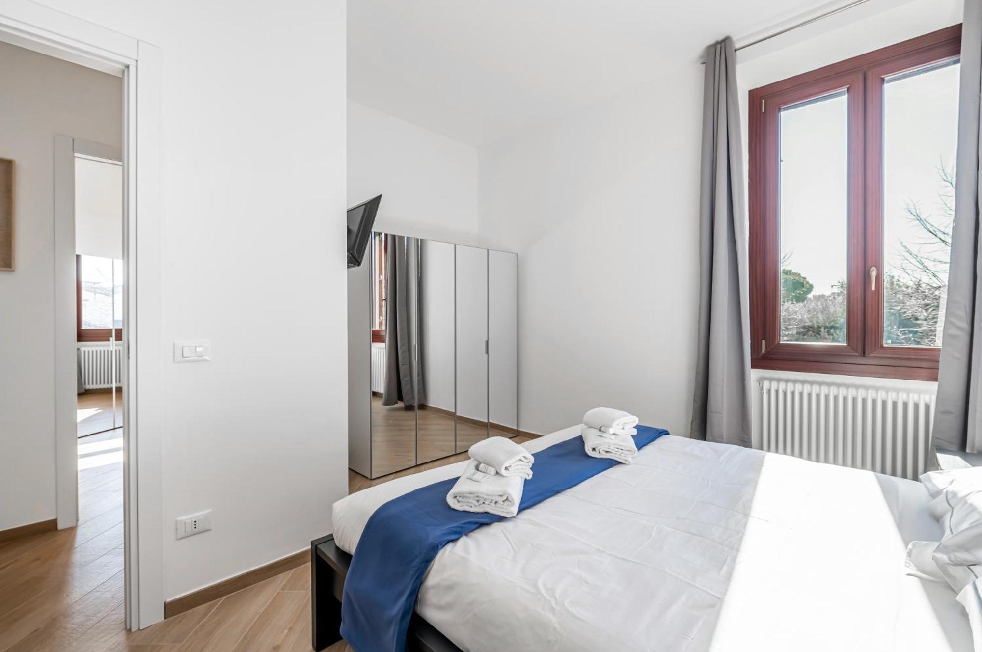 Charming Hideaway In Florence - Apt X4 Exteriör bild