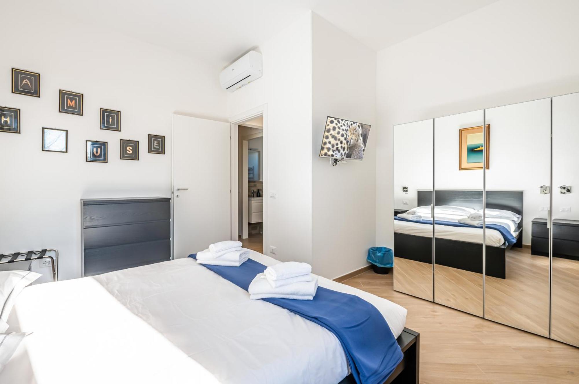 Charming Hideaway In Florence - Apt X4 Exteriör bild