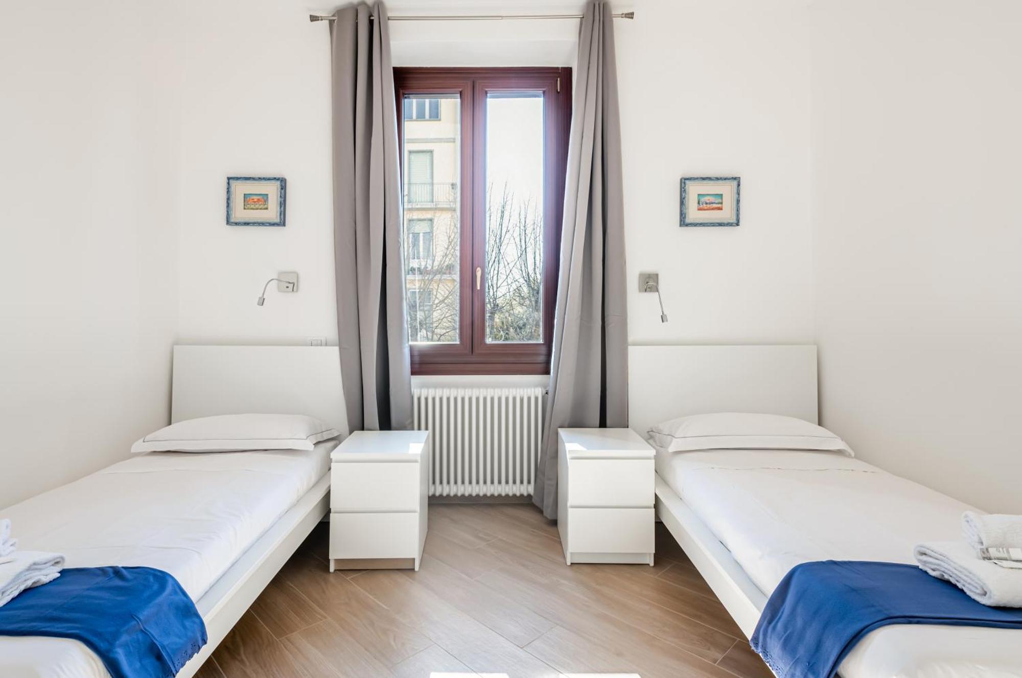 Charming Hideaway In Florence - Apt X4 Exteriör bild