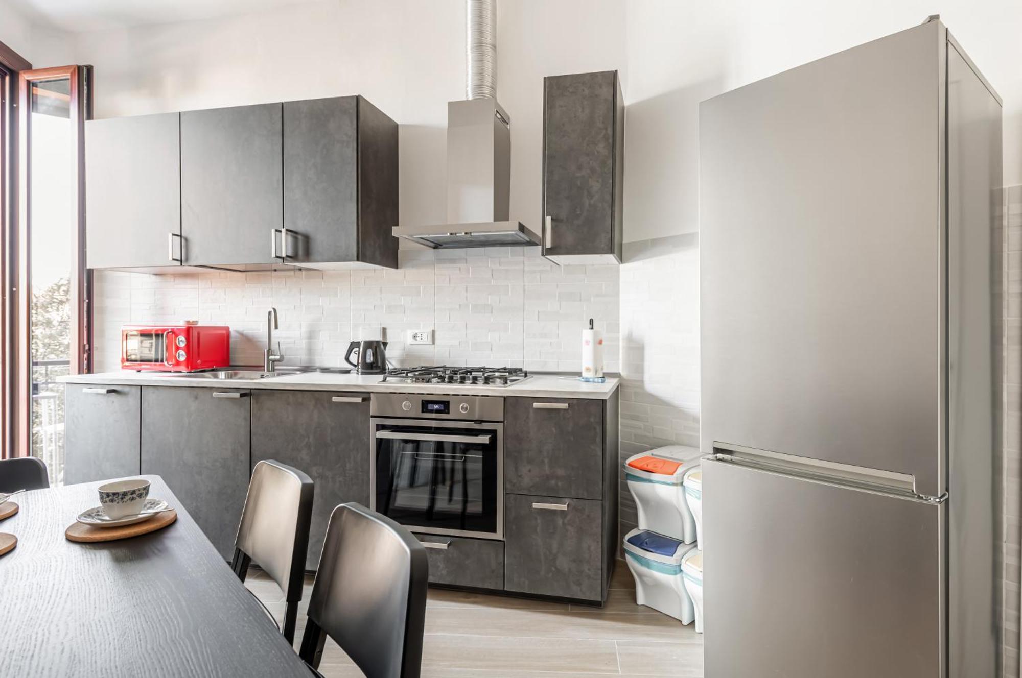 Charming Hideaway In Florence - Apt X4 Exteriör bild