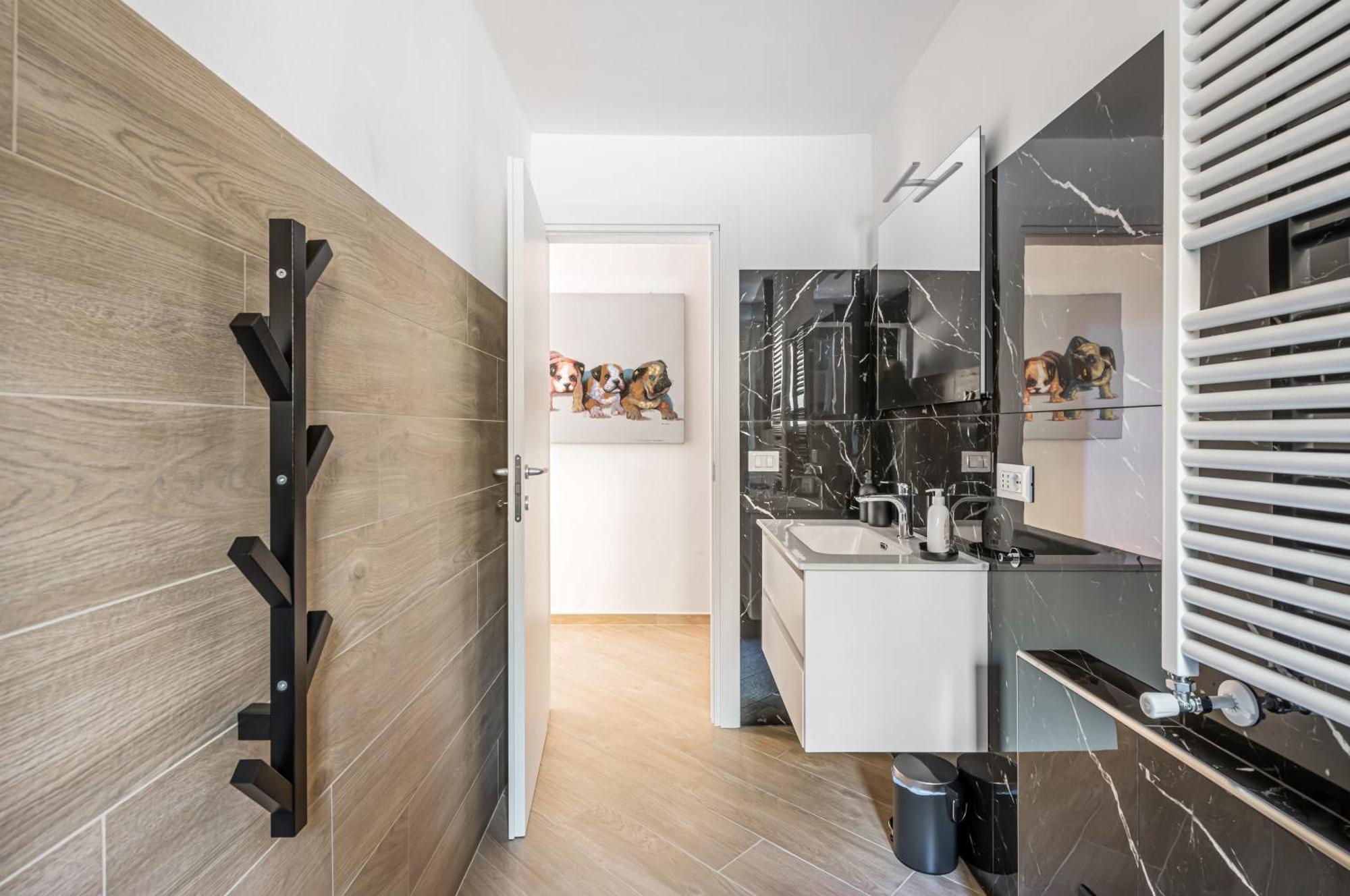 Charming Hideaway In Florence - Apt X4 Exteriör bild