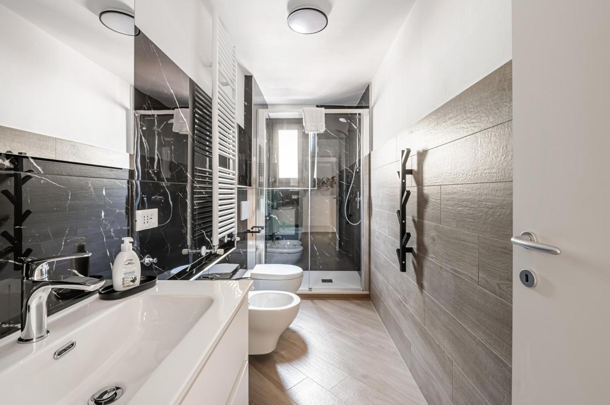 Charming Hideaway In Florence - Apt X4 Exteriör bild